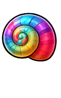 Rainbow Shell