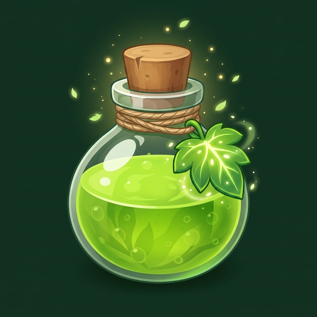 Nature Potion