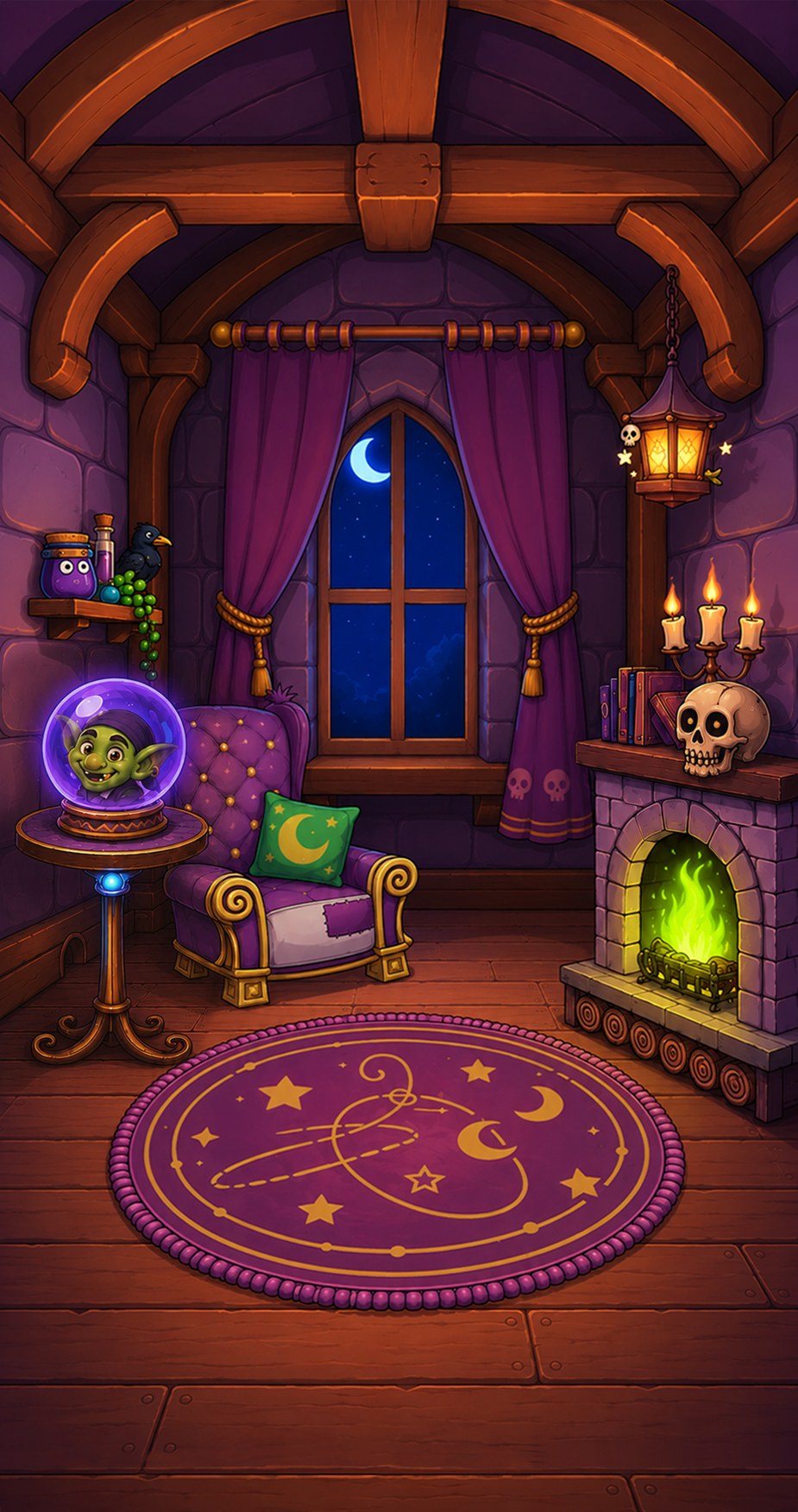 Living Room Selection