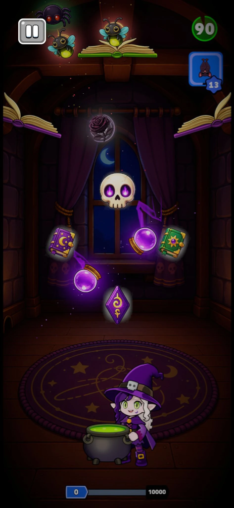 In-Game Gameplay